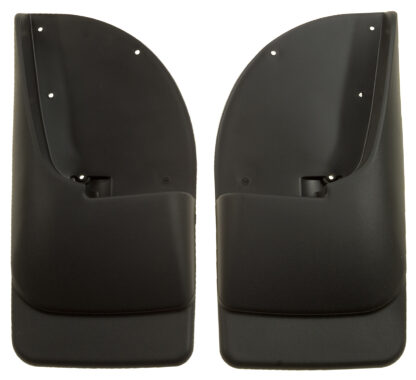 Husky 57401 Rear Mud Guards For 99-10 Ford F250 F350 w/No Flares - Image 7