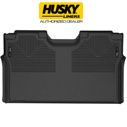 Husky 19371 WeatherBeater Rear Floor Mat | 17-25 Ford F250 F350 CC - Image 10