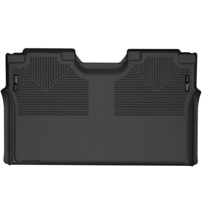 Husky 19371 WeatherBeater Rear Floor Mat | 17-25 Ford F250 F350 CC