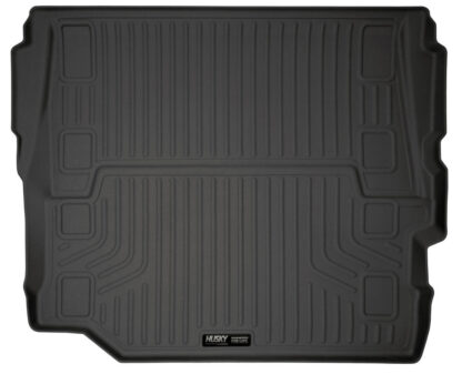 Husky 20711 Cargo Liner Floor Mat for 18-21 Jeep Wrangler JL 2 door - Image 6