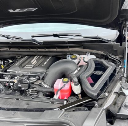 S&B 75-5173d Cold Air Intake Dry Filter | 23 24 Cadillac Escalade-V - Image 2