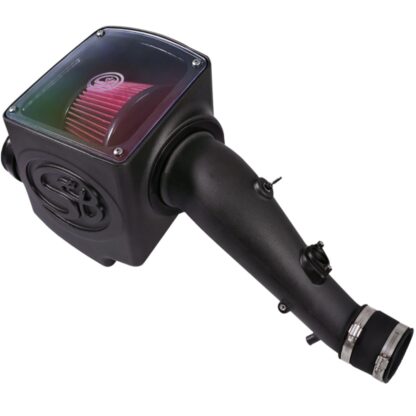 S&B Filters 75-5095 Cold Air Intake Cleanable Filter 05-11 Tacoma - Image 2