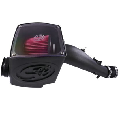 S&B Filters 75-5095 Cold Air Intake Cleanable Filter 05-11 Tacoma - Image 4