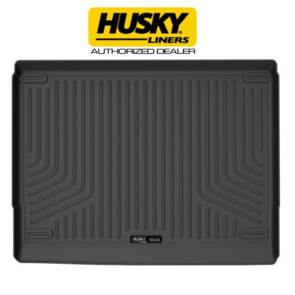 Husky 23321 Cargo Liner Floor Mat for 21-24 Ford Bronco 4-Door - Image 3