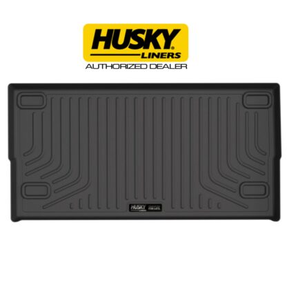 Husky 23331 Cargo Liner Floor Mat for 21-24 Ford Bronco 2-Door - Image 3