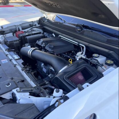 S&B 75-5194 Intake Cleanable | 23-25 Chevy Colorado GMC Canyon - Image 4
