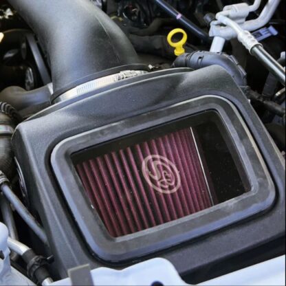 S&B 75-5194 Intake Cleanable | 23-25 Chevy Colorado GMC Canyon - Image 5