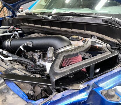 S&B 75-5138 Intake Cleanable | Chevy Silverado GMC Sierra 2.7L - Image 4