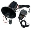 Police siren 50w