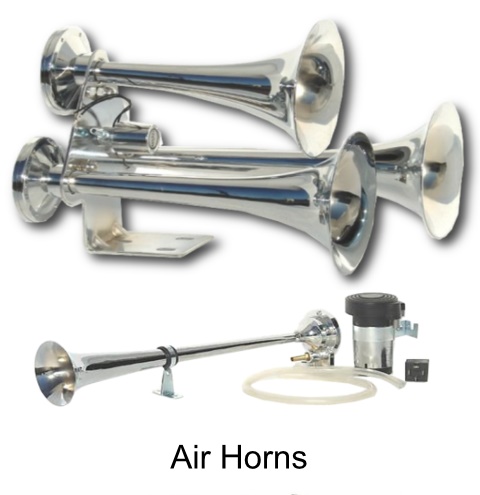 Assured Performance Air Horns