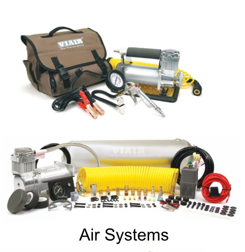 Air Systems and Accessories