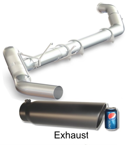 Exhaust Accessories