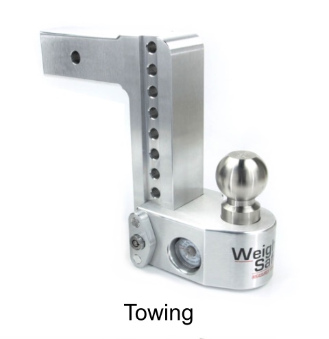 Assured Automotive Company Towing Accessories