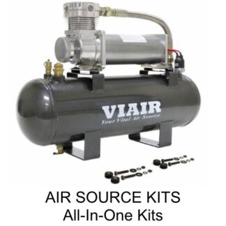 Viair Air Source Kits