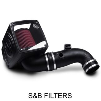 S&B Filters Cold Air Intakes