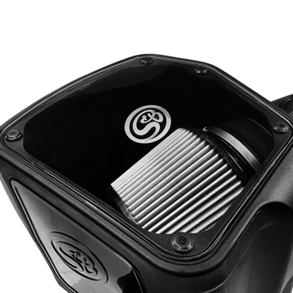 S&B Filters 75-5039d Cold Air Intake Dry Filter | Toyota Tundra Sequoia V8 - Image 6