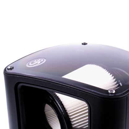 S&B Filters 75-5039d Cold Air Intake Dry Filter | Toyota Tundra Sequoia V8 - Image 2