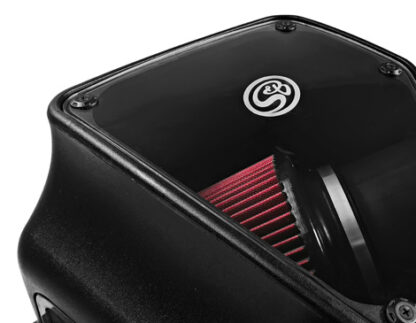 S&B Filters 75-5087 Cold Air Intake Cleanable | 14-18 Dodge Ram 6.4L - Image 2