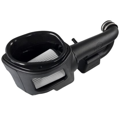S&B Filters 75-5127d Cold Air Intake Dry Filter | 17 18 Jeep Wrangler JK - Image 5