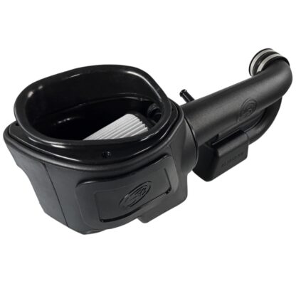 S&B Filters 75-5127d Cold Air Intake Dry Filter | 17 18 Jeep Wrangler JK - Image 4