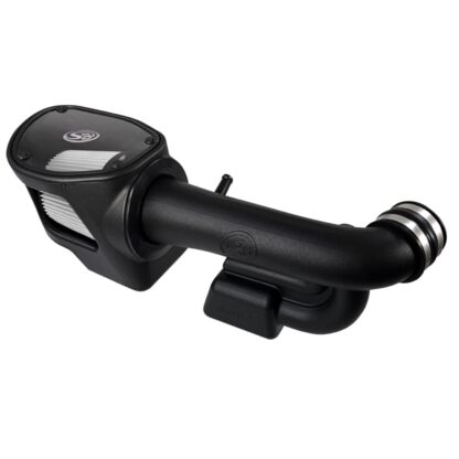 S&B Filters 75-5127d Cold Air Intake Dry Filter | 17 18 Jeep Wrangler JK - Image 3