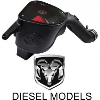 S&B Intakes for Dodge Ram Diesel Models