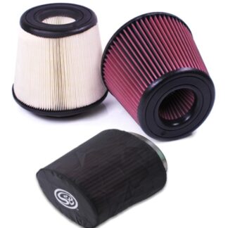 S&B Replacement Air Filters & Wraps