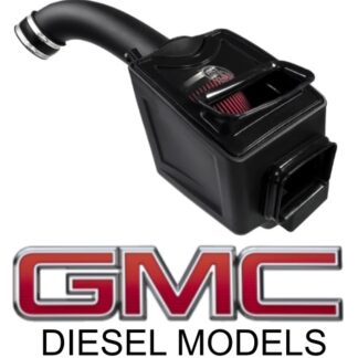 S&B Intakes for GMC Diesel