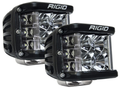 Rigid 262113 D-SS PRO Side Shooter LED Lights | Flood Pattern | Pair - Image 2