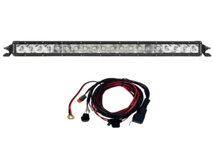 Rigid 920314 SR-Series PRO LED Light Bar | 20 inch | Spot Flood Combo - Image 7