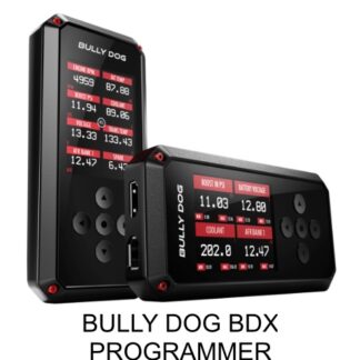 Bully Dog BDX Tuner