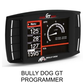 Bully Dog GT Platinum Tuner