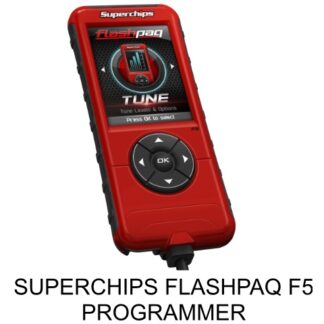 Superchips Flashpaq F5 Tuner