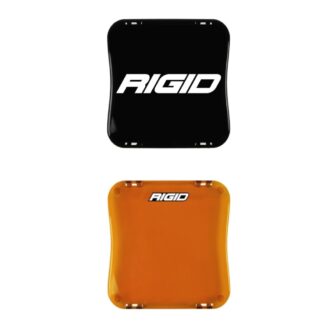 Rigid D-XL Light Covers D-Series | Durable Plastic | Color Optical