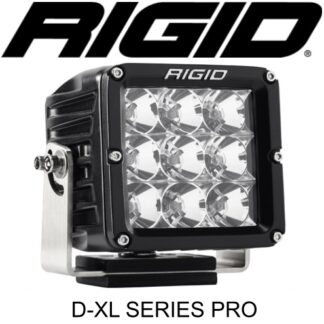 Rigid D-XL Series PRO LED Lights