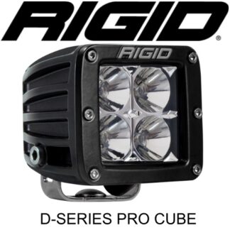 Rigid D-Series PRO Dually LED LIghts