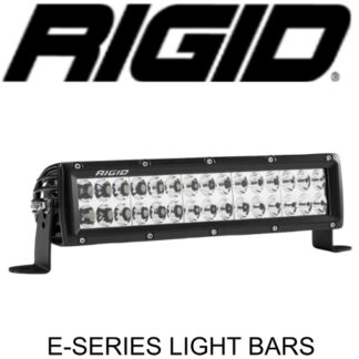 Rigid E-Series PRO Light Bars