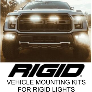 Rigid Vehicle Mounting Kits