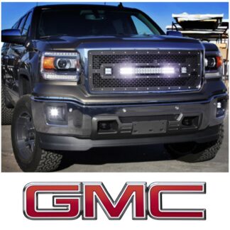 Rigid Mounting for GMC