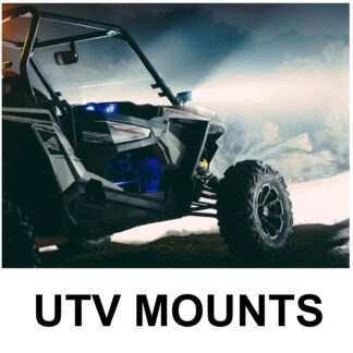 Rigid Mounting for UTV