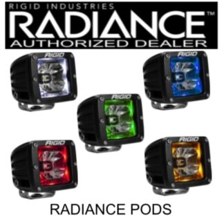 Rigid Radiance Pods