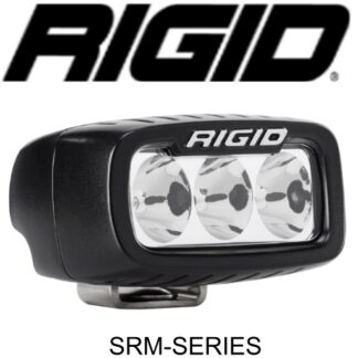 Rigid SRM-Series PRO Lights