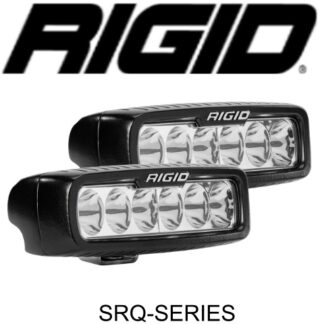 Rigid SRQ-Series PRO Lights