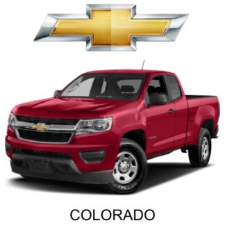 Husky WeatherBeater for Chevrolet Colorado