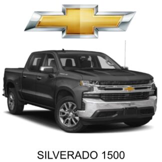 Pedal Commander for 2019-2023 Chevrolet Silverado 1500
