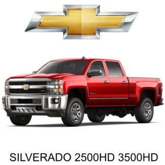 S&B Intake Chevy Silverado 2500 3500 Gas