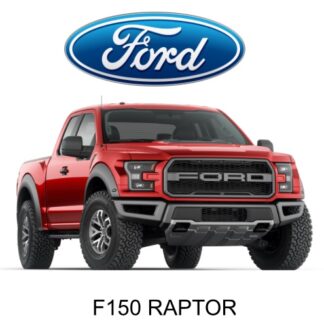 Husky Mud Flaps for Ford Raptor