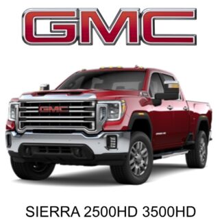 S&B Intake GMC Sierra 2500 3500 Gas