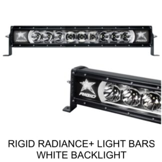 Rigid Radiance+ White Backlight
