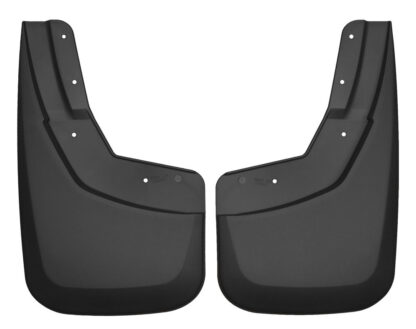 Husky 56881 Front Mud Guards for 15-19 Chevy Silverado 2500 3500 HD - Image 8